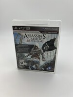 Sony Assassins Creed 4 Black Flag - PS3