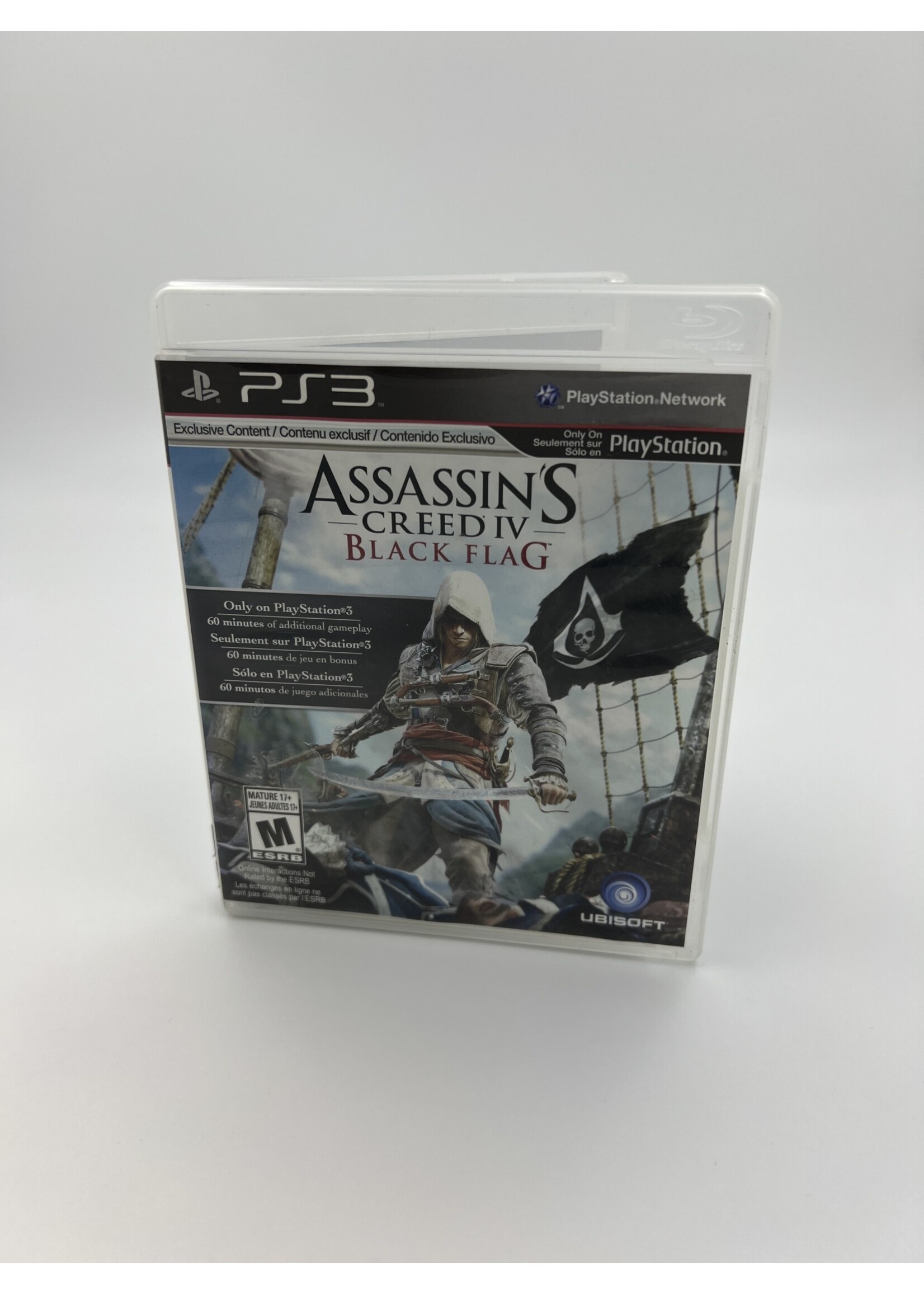 Sony Assassin's Creed 4: Black Flag - PS3