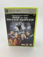 Xbox Fantastic Four Rise of the Silver Surfer Xbox 360