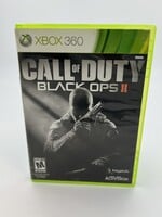 Xbox Call of Duty Black Ops 2 Xbox 360