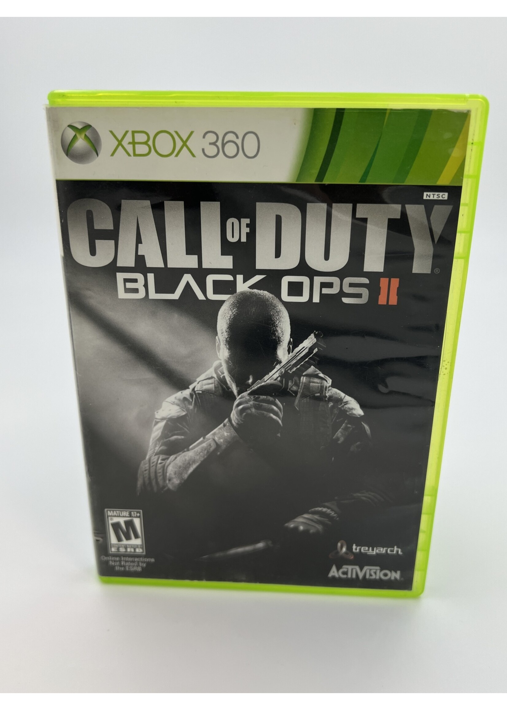 Xbox Call of Duty Black Ops 2 Xbox 360