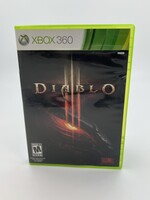 Xbox Diablo 3 Xbox360
