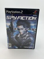 Sony Spy Fiction PS2