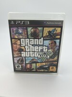 Sony Grand Theft Auto 5 Ps3