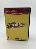 Sony Crazy Taxi Greatest Hits PS2
