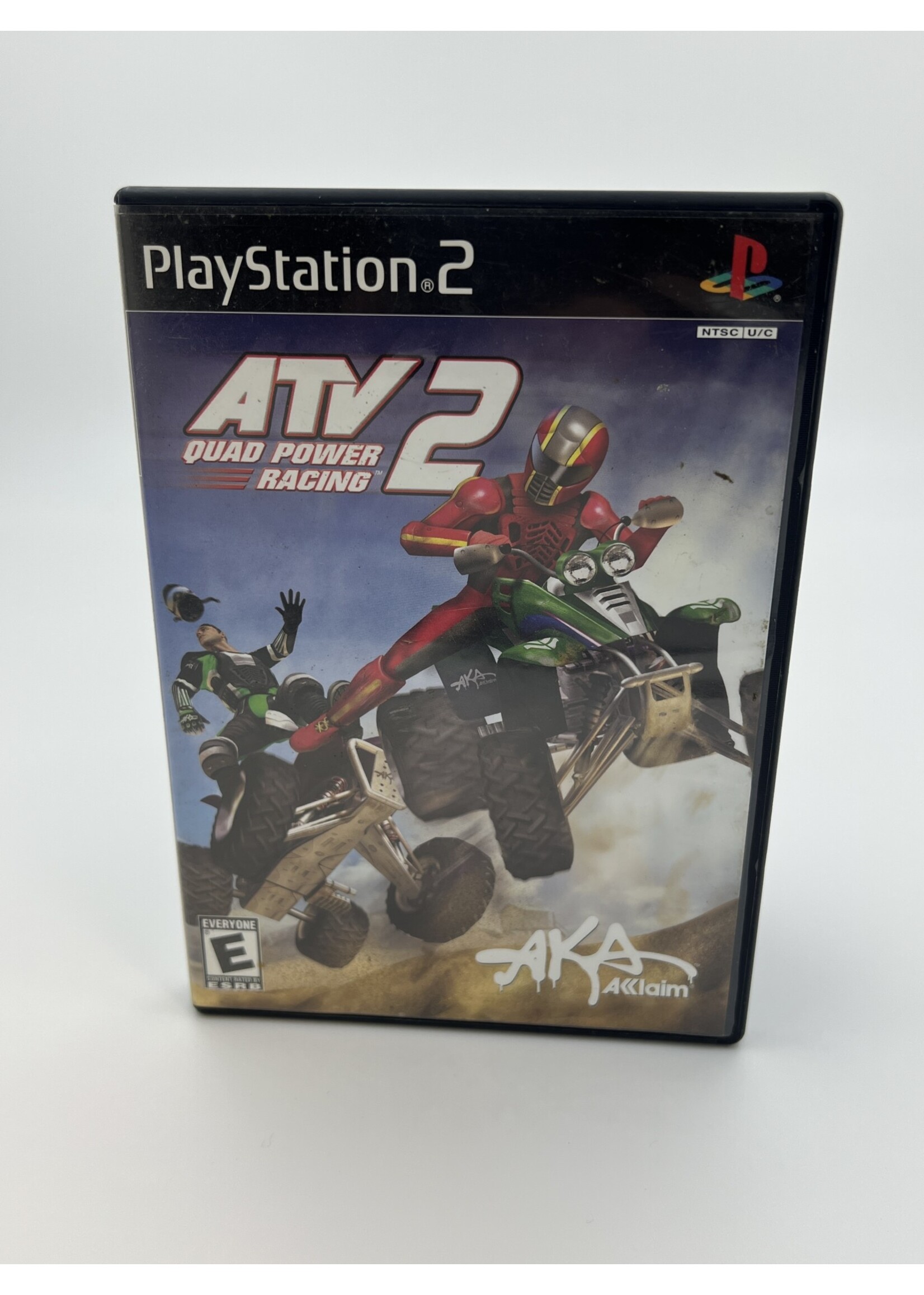 Sony ATV: Quad Power Racing 2 - PS2