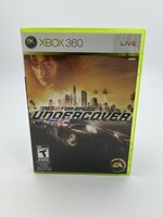 Xbox Need For Speed Undercover Xbox 360