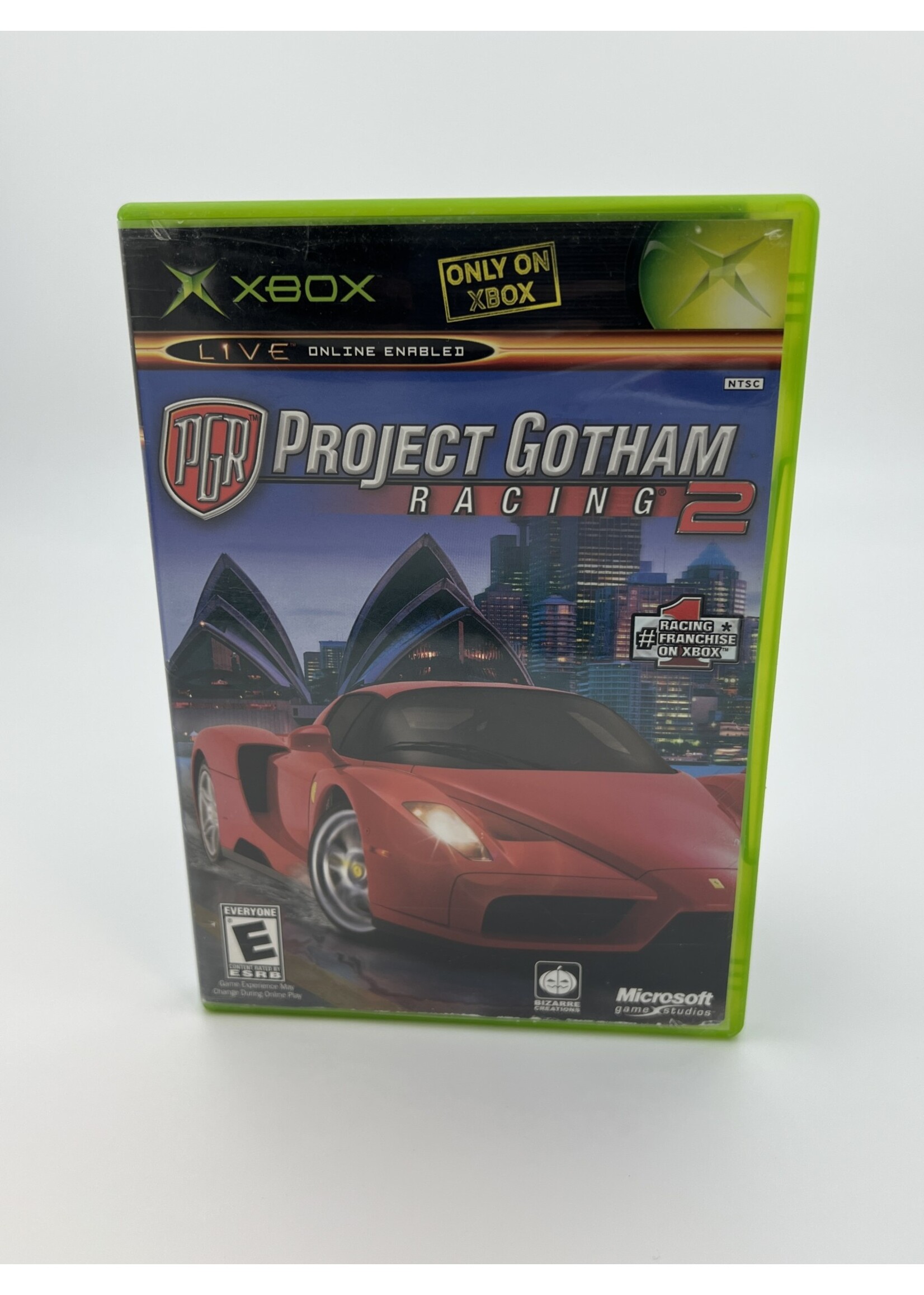 Xbox Project Gotham Racing 2 - Xbox