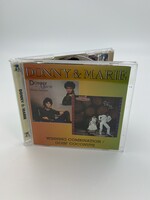 CD Donny And Marie Winning Combination Goin Coconuts 2 CD