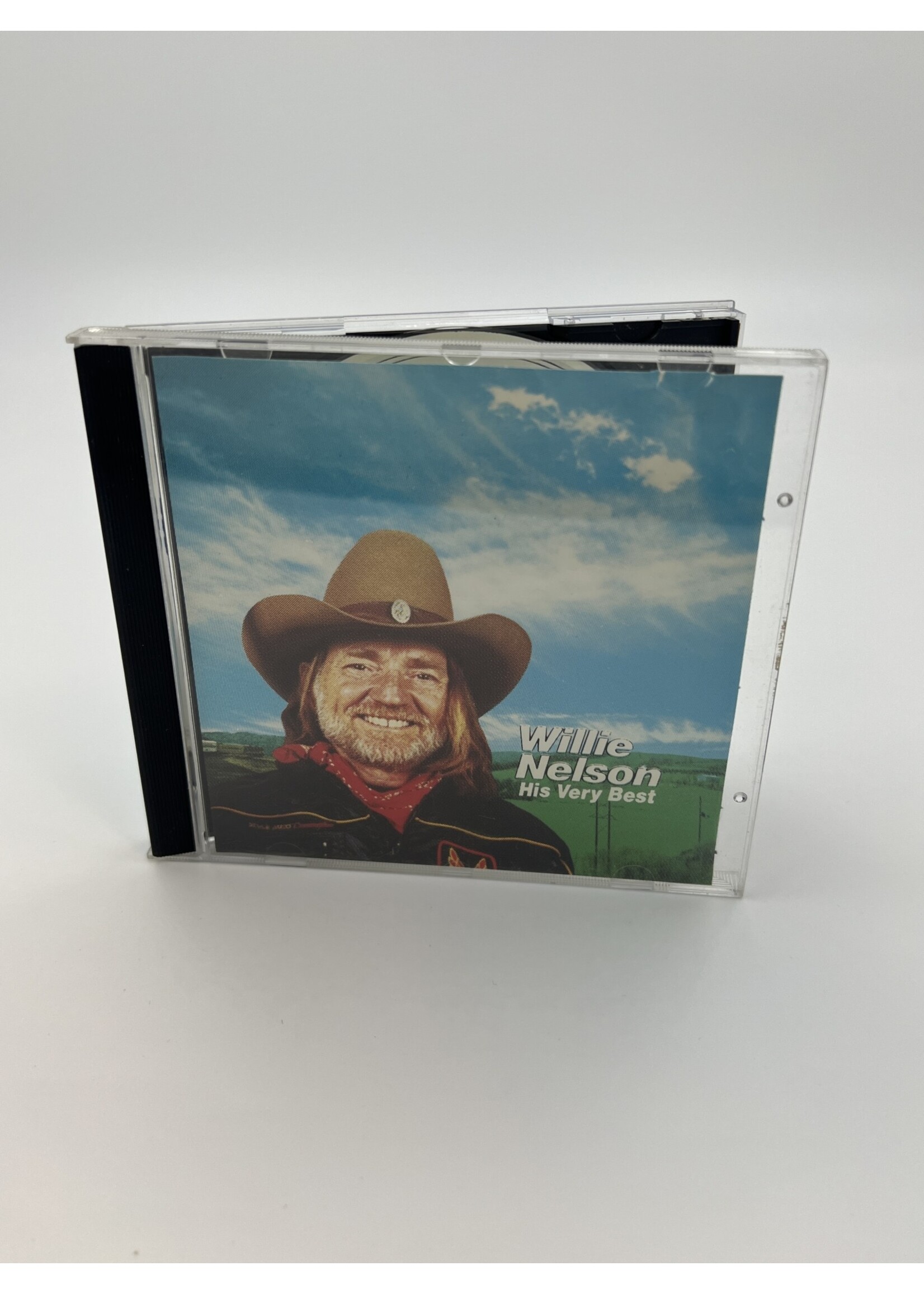 CD Willie Nelson His Very Best CD