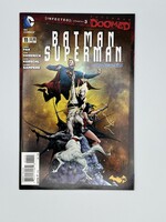 DC BATMAN / SUPERMAN #11 DC July 2014