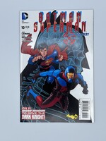 DC BATMAN / SUPERMAN #10 DC July 2014