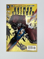 DC BATMAN / SUPERMAN #8 DC April 2014