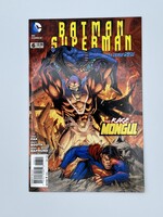 DC BATMAN / SUPERMAN #6 DC February 2014