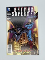 DC BATMAN / SUPERMAN #5-RI DC January 2014