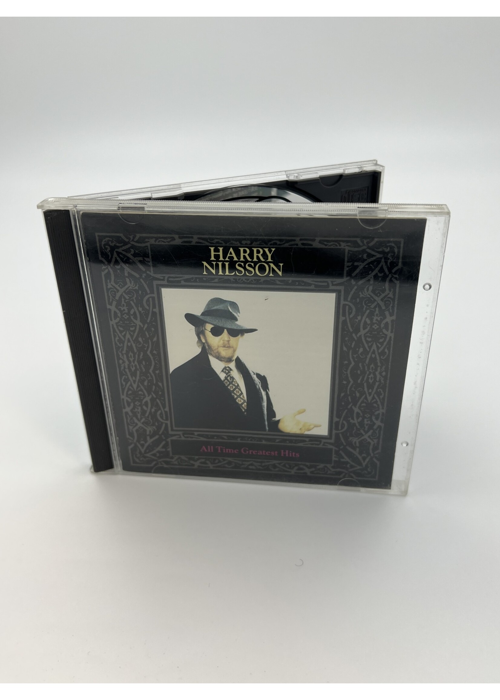 CD Harry Nilsson All Time Greatest Hits CD