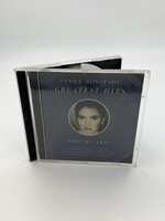 CD Linda Ronstadt Greatest Hits Volume Two CD