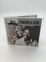 CD The Best Of Peaches And Herb The Millennium Collection CD