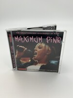 CD Maximum Pink Unauthorized Biography CD