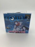 CD Aqua Barbie Girl Single 4 Tracks CD
