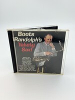 CD Boots Randolph Yakety Sax CD