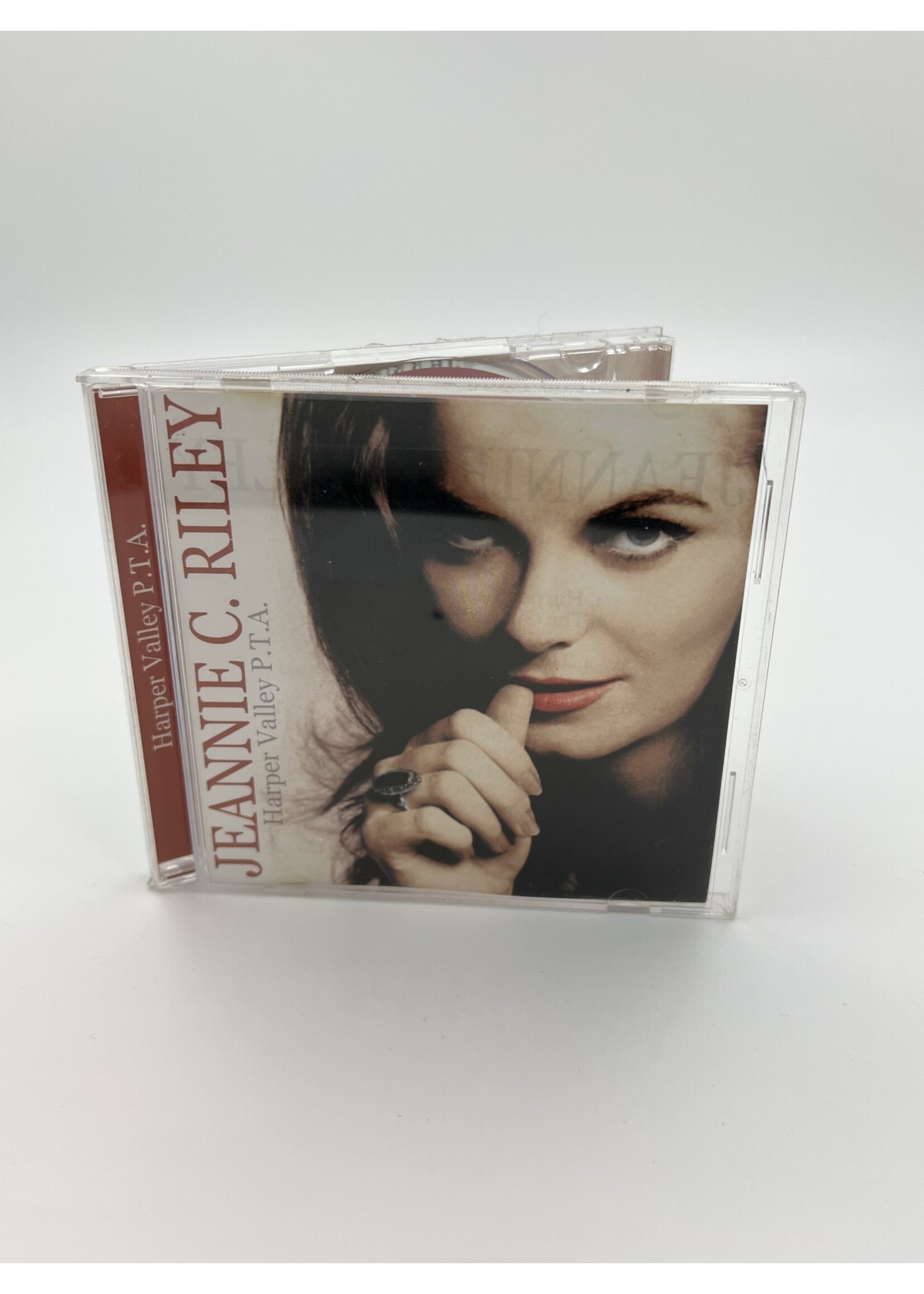 CD Jeannie C Riley Harper Valey PTA CD