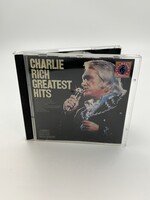 CD Charlie Rich Greatest Hits CD