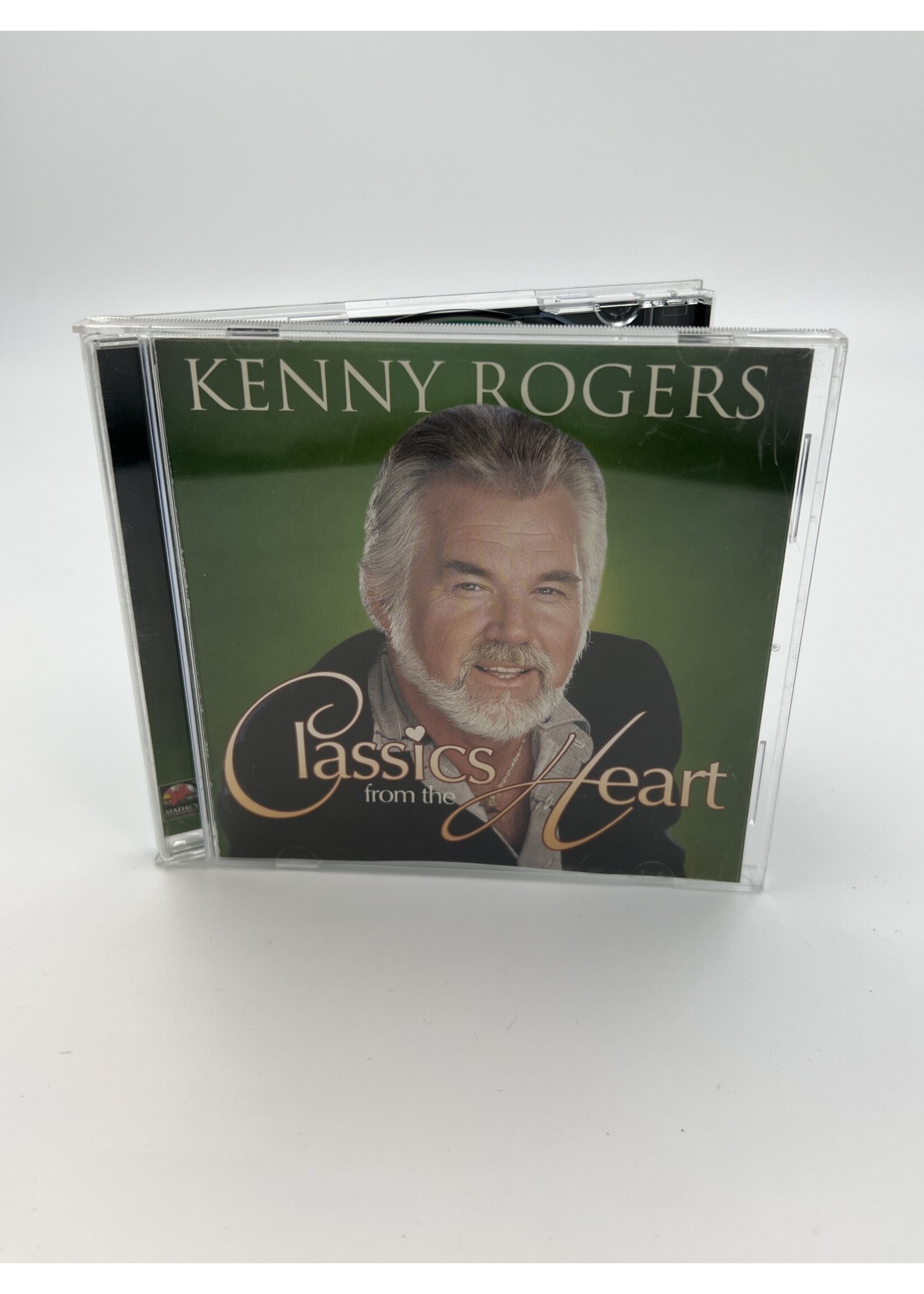 CD Kenny Rogers Classics From The Heart CD