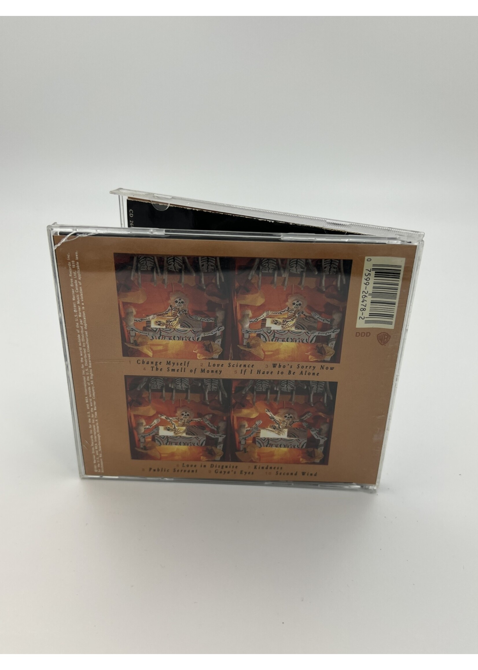 CD Todd Rundgren 2nd Wind CD