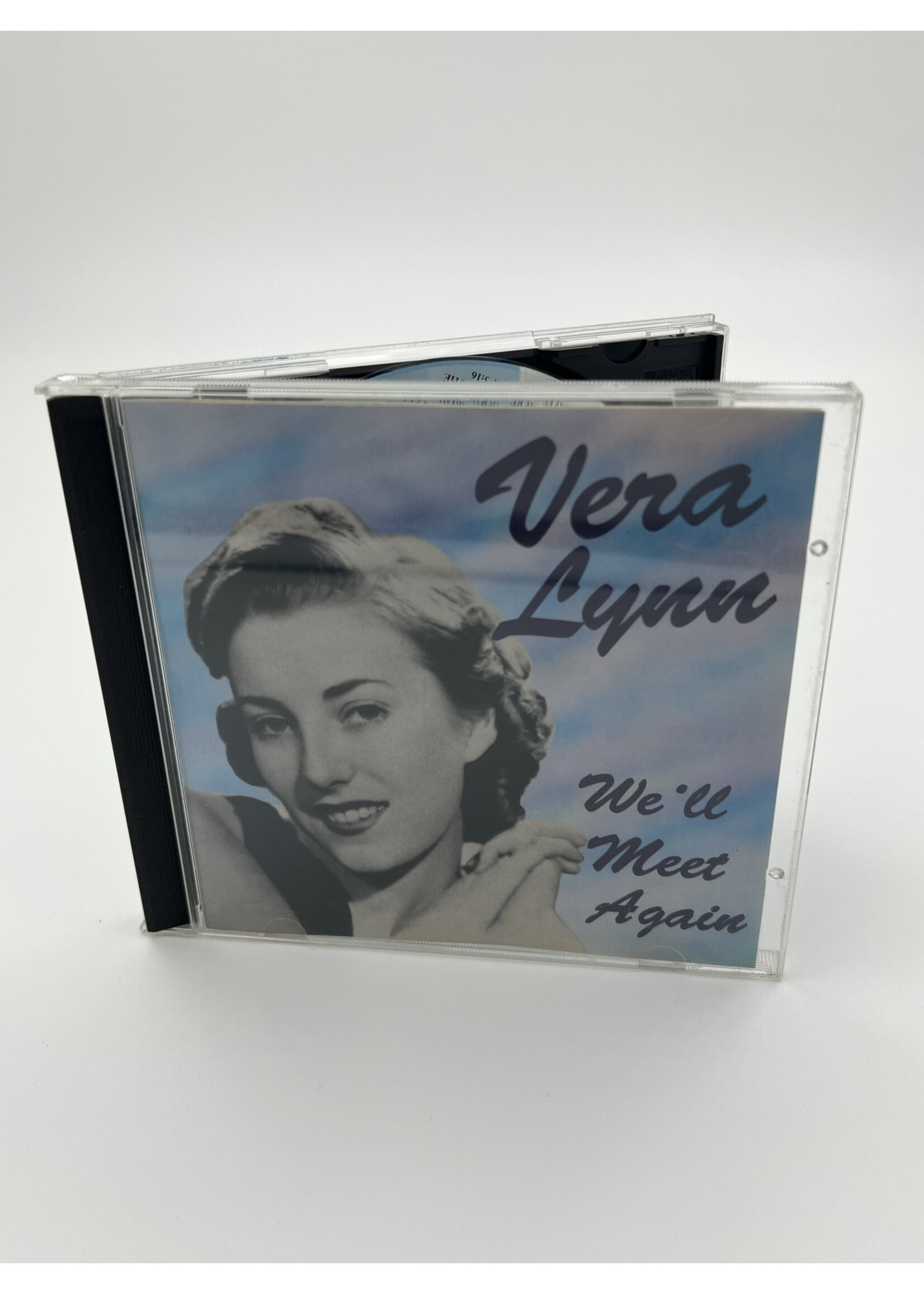 CD Vera Lynn Well Meet Again CD