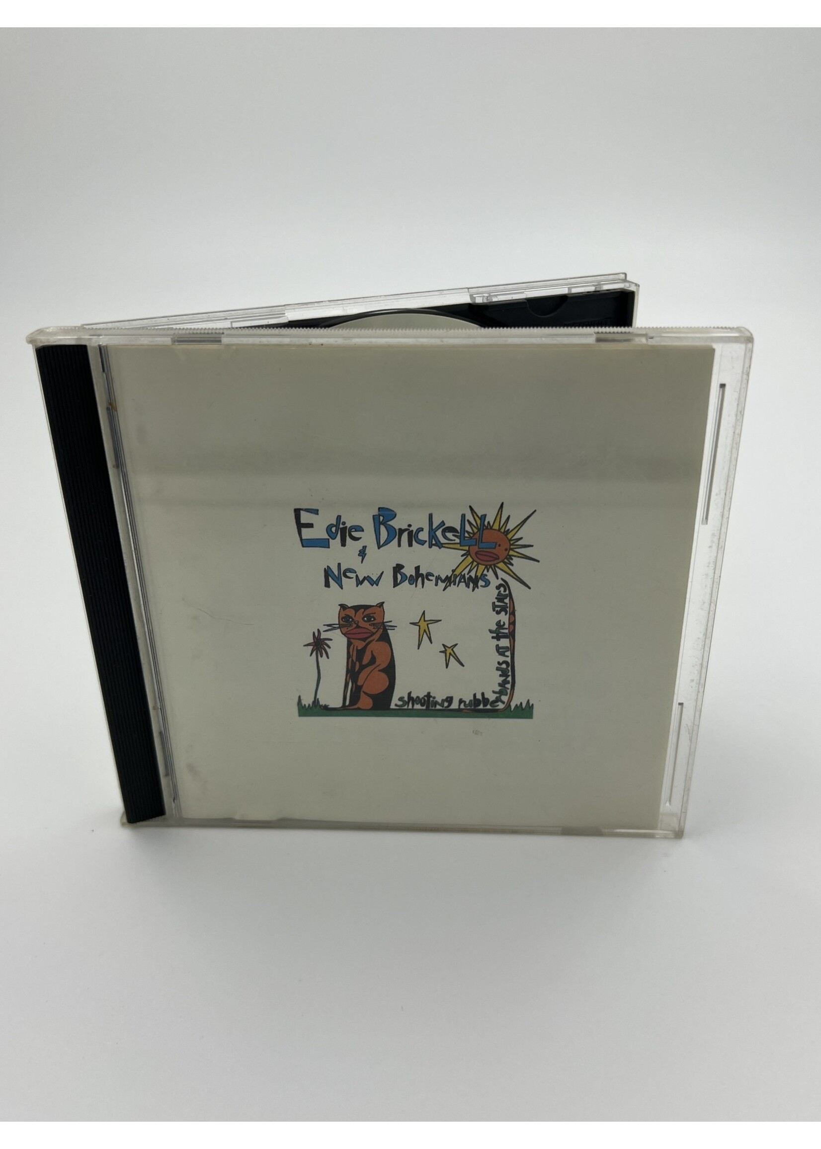 CD Edie Brickell And New Bohemians Shooting Rubberbands At The Stairs CD