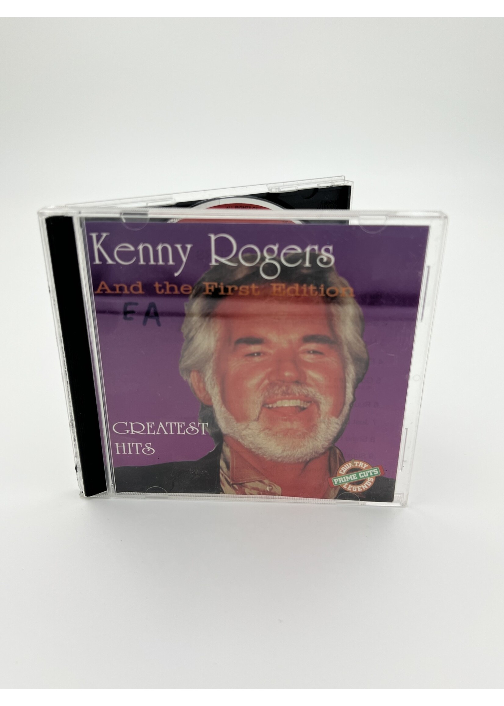 CD Kenny Rogers And The First Edition Greatest Hits CD