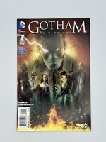 DC GOTHAM BY MIDNIGHT #1 DC January 2015