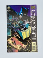 DC BATMAN GOTHAM NIGHTS 2 #2 DC April 1995