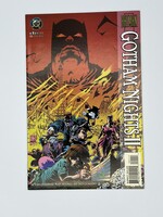 DC BATMAN GOTHAM NIGHTS 2 #1 DC March 1995
