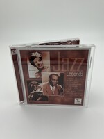 CD Jazz Legends 22 Jazz Classics CD