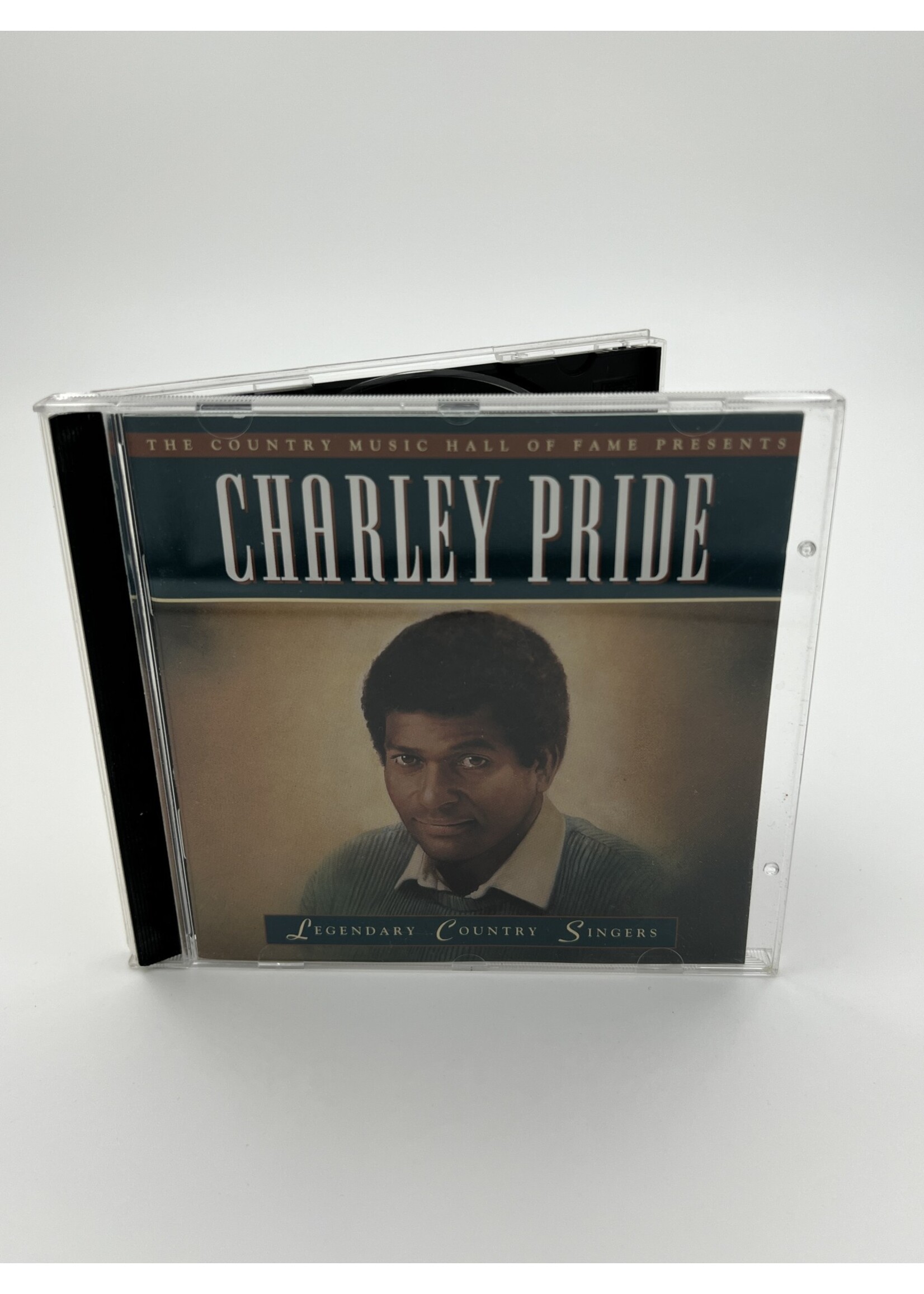 CD Charley Pride Legendary Country Singers CD