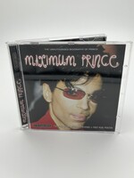 CD Maximum Prince Unauthorised Biography CD