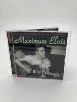CD Maximum Elvis Unauthorised Biography CD