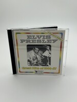 CD Elvis Presley Great Hits Of 1956 To 1957 CD