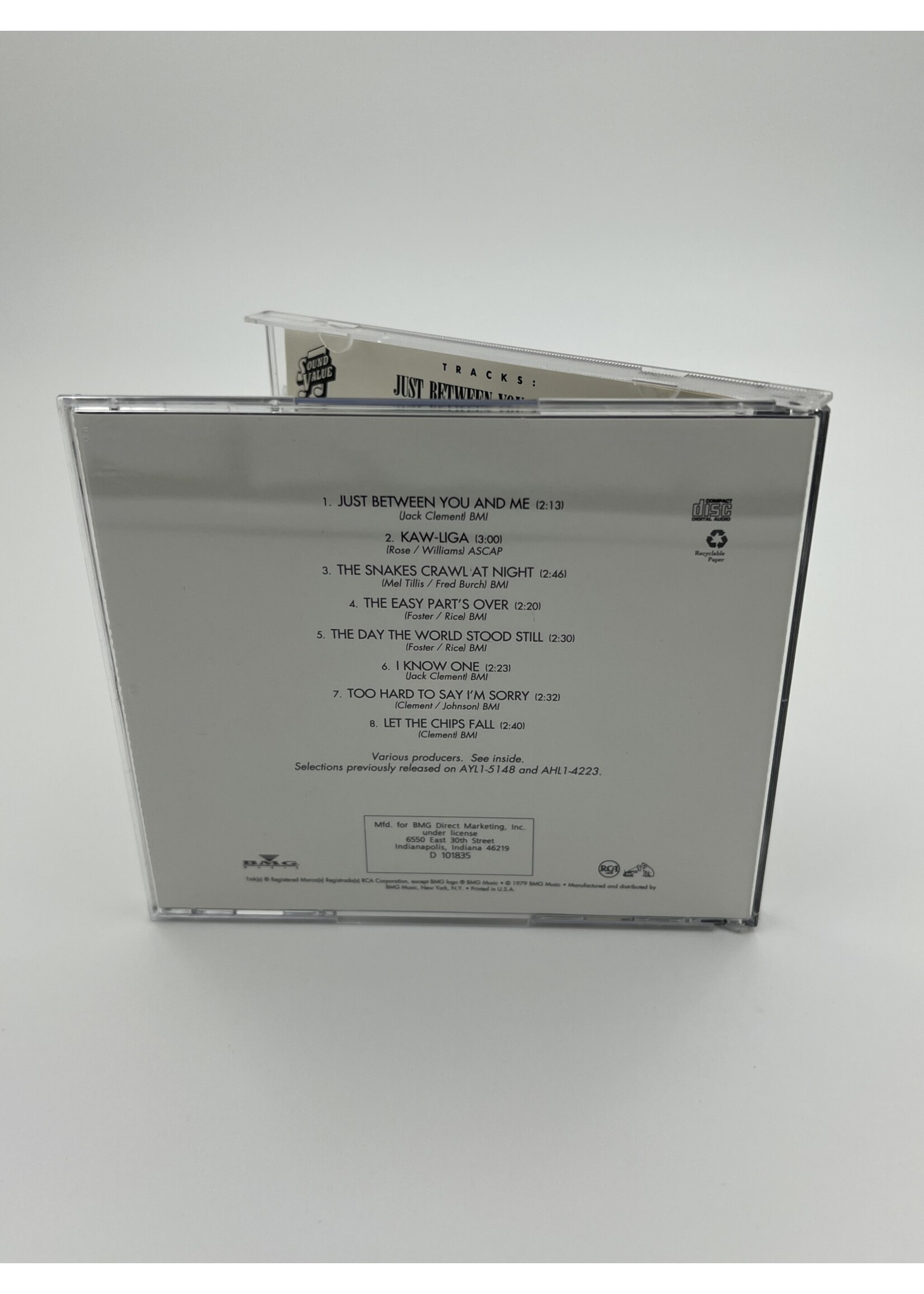 CD The Best Of Charley Pride CD