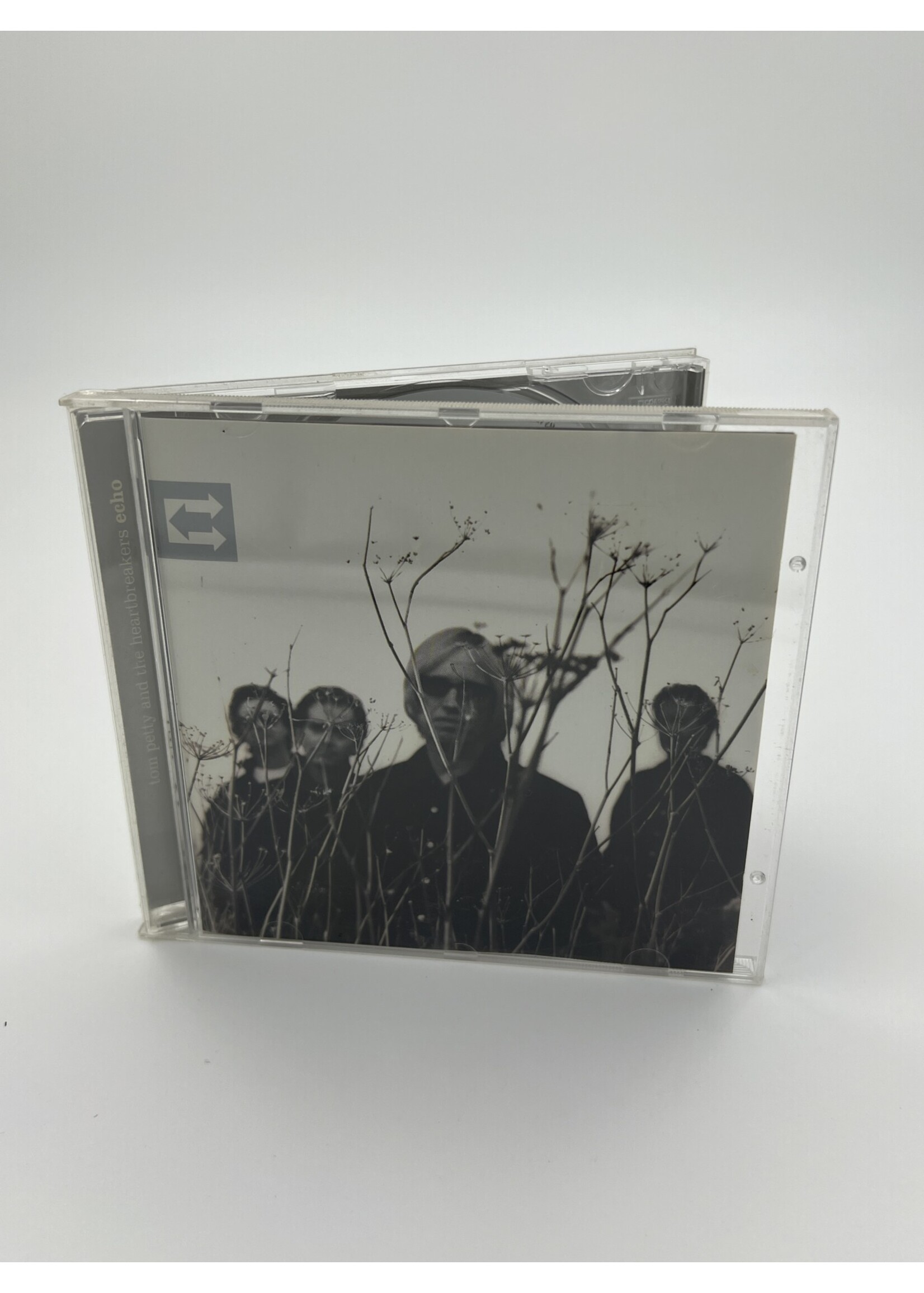 CD Tom Petty And The Heartbreakers Echo CD