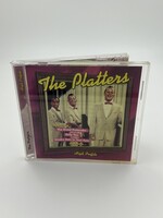 CD The Platters High Profile CD