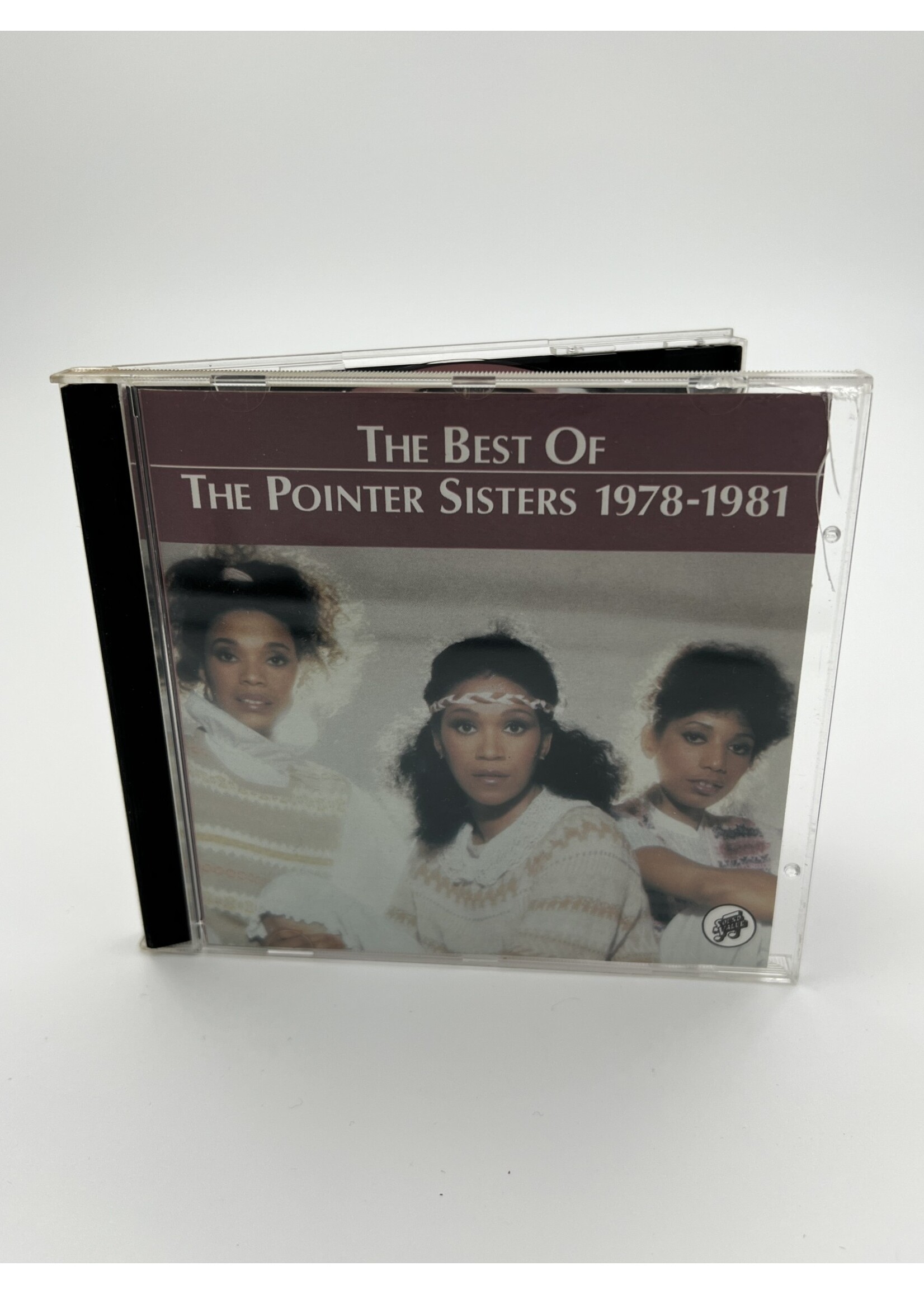 CD The Best Of The Pointer Sisters 1978 To 1981 CD