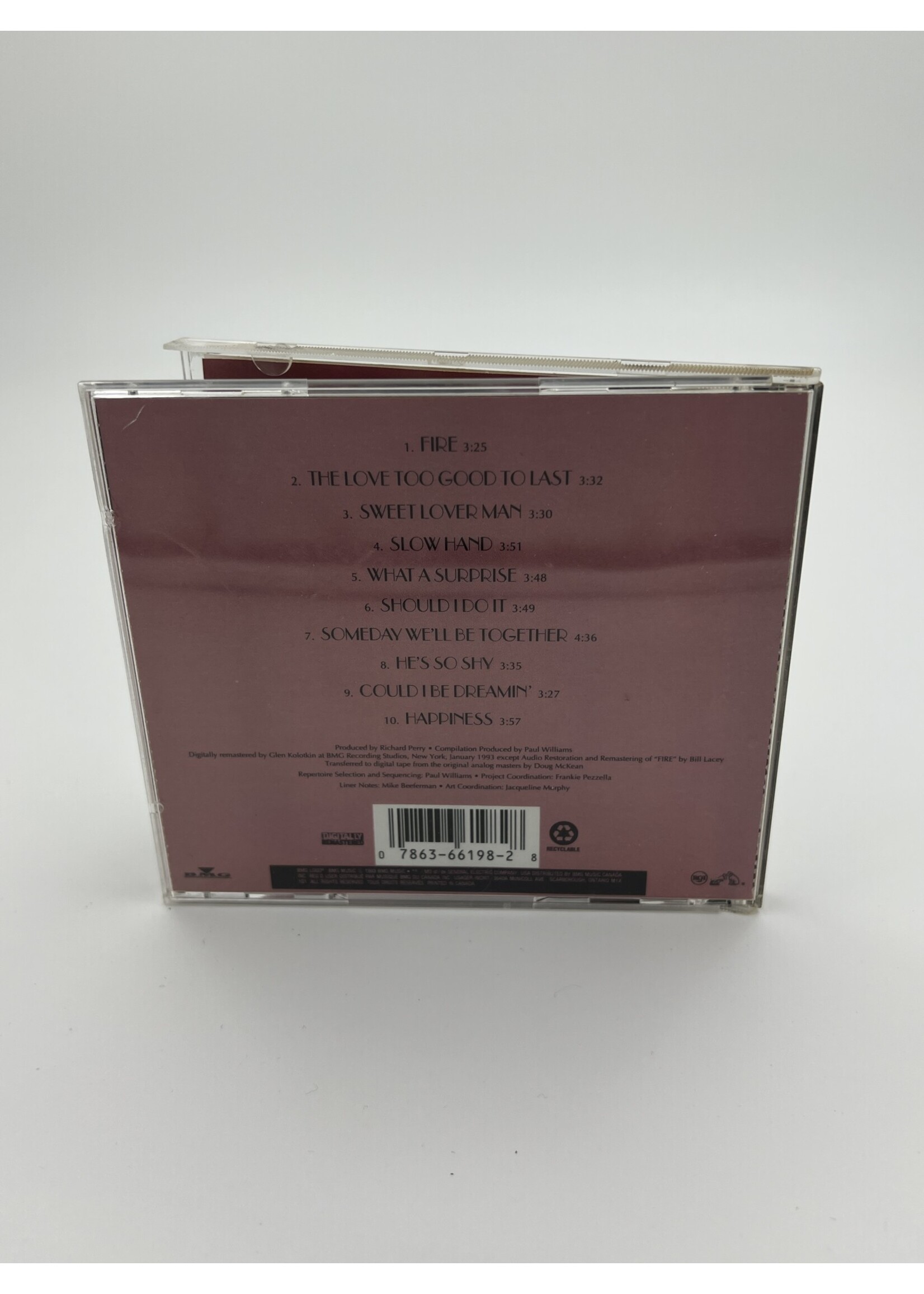 CD The Best Of The Pointer Sisters 1978 To 1981 CD