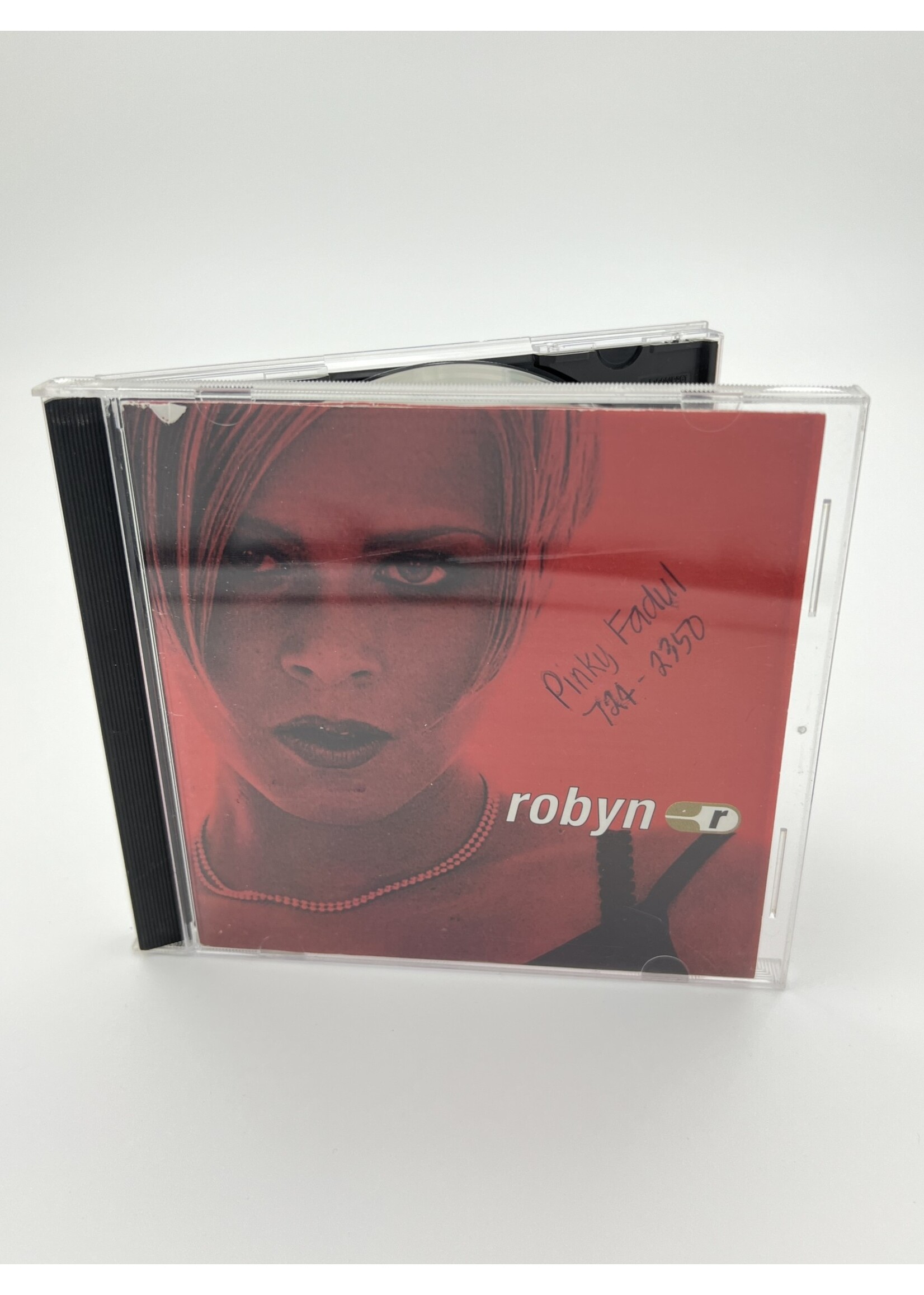 CD Robyn Robyn Is Here CD