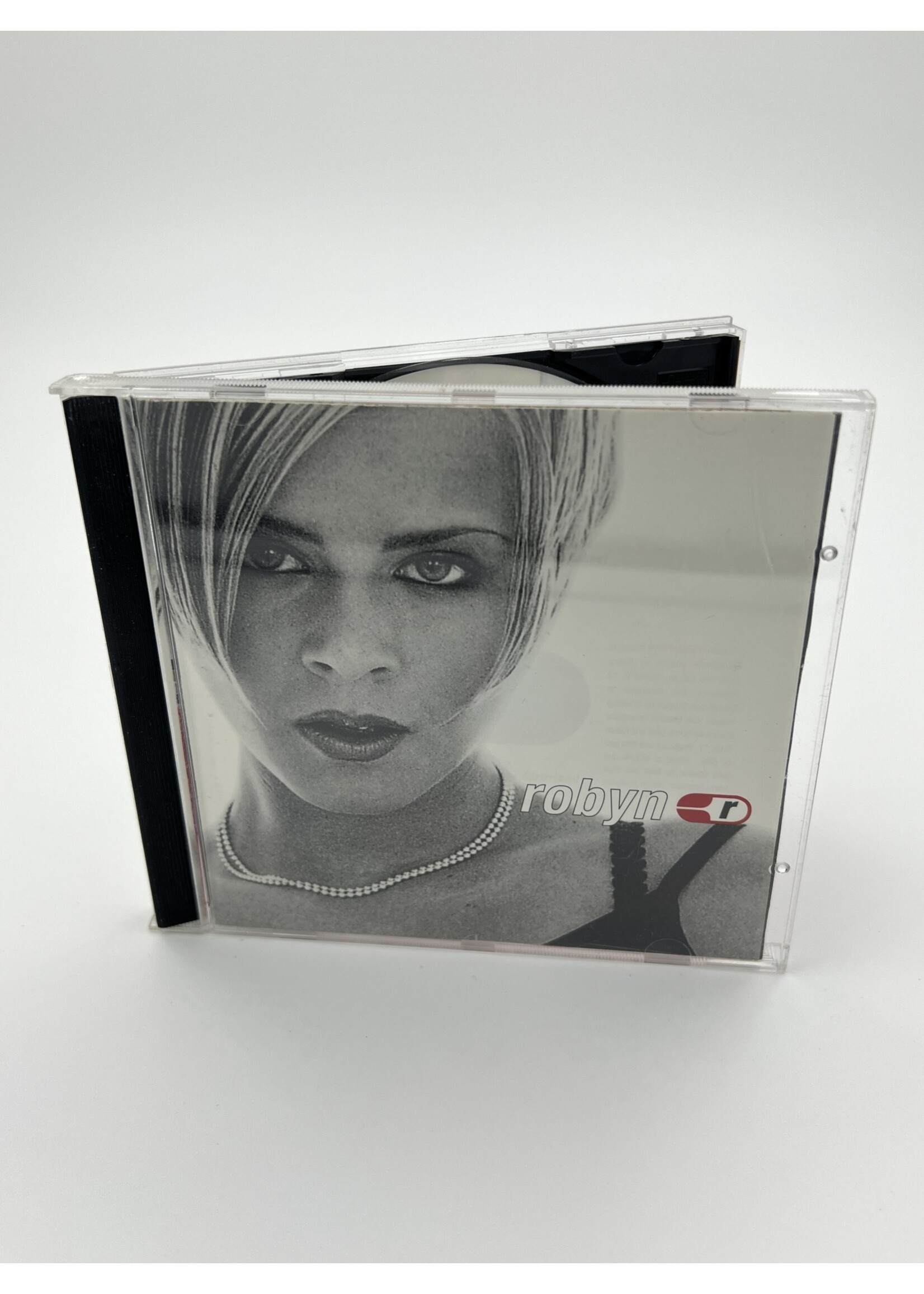 CD Robyn Robyn Is Here CD