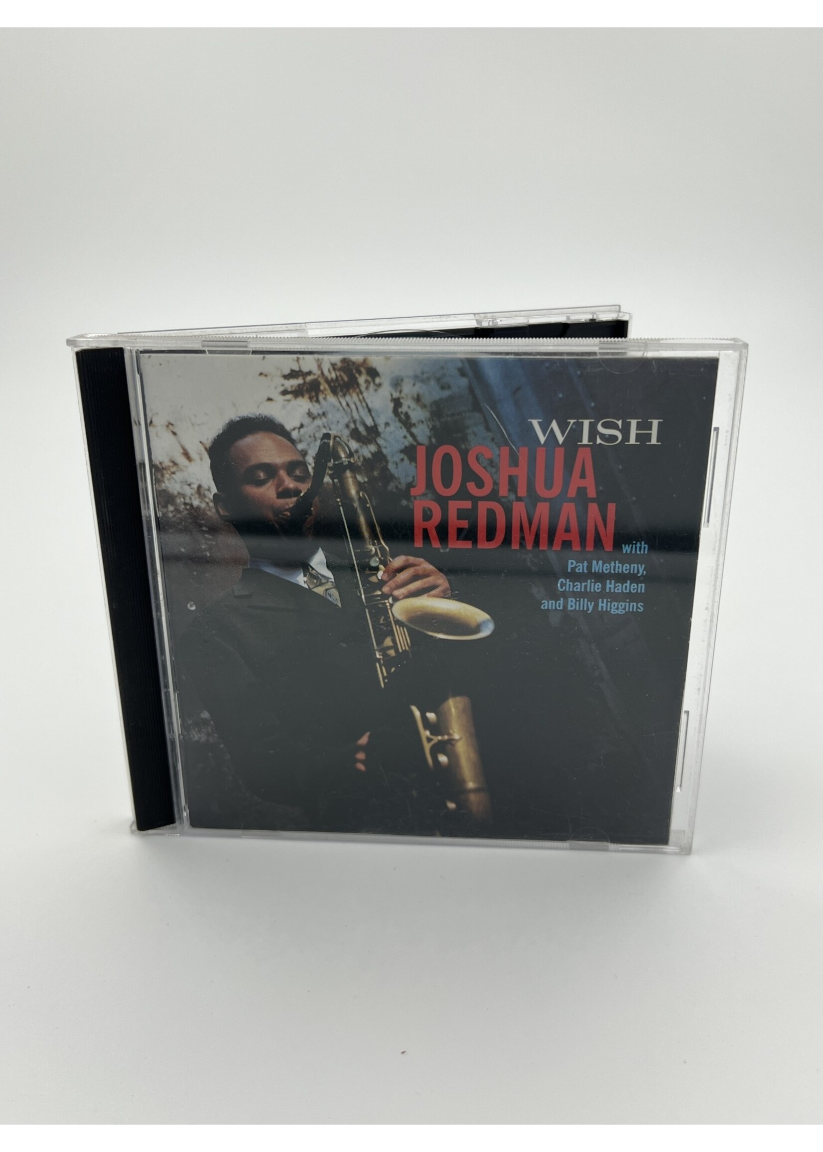 CD Joshua Redman Wish CD