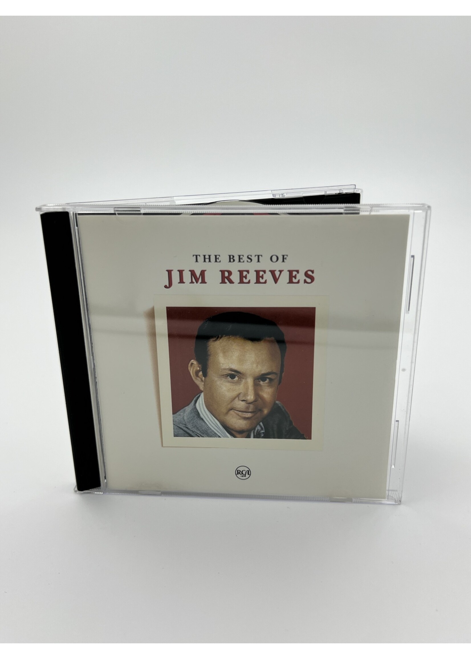 CD The Best Of Jim Reeves CD