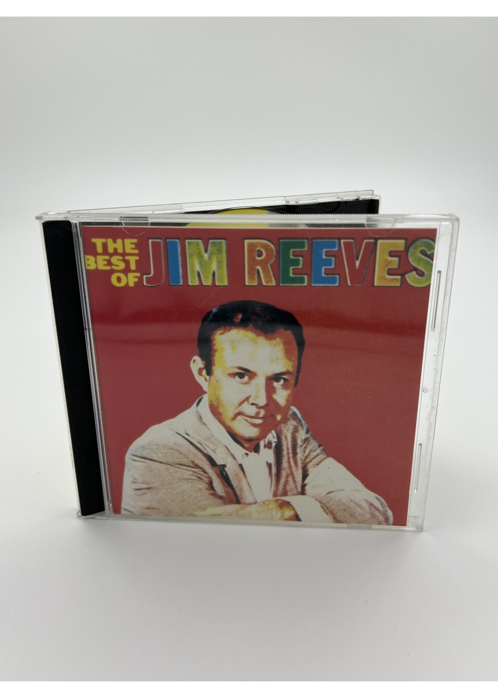 CD The Best Of Jim Reeves CD